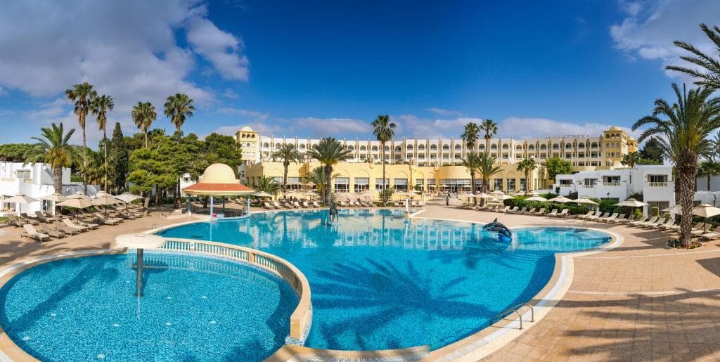 Charter Tunisia - Steigenberger Marhaba Thalasso Hammamet Hotel - 23