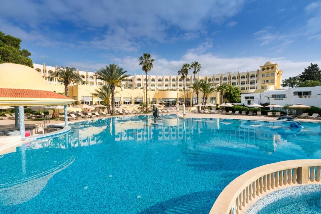 Charter Tunisia - Steigenberger Marhaba Thalasso Hammamet Hotel - 19