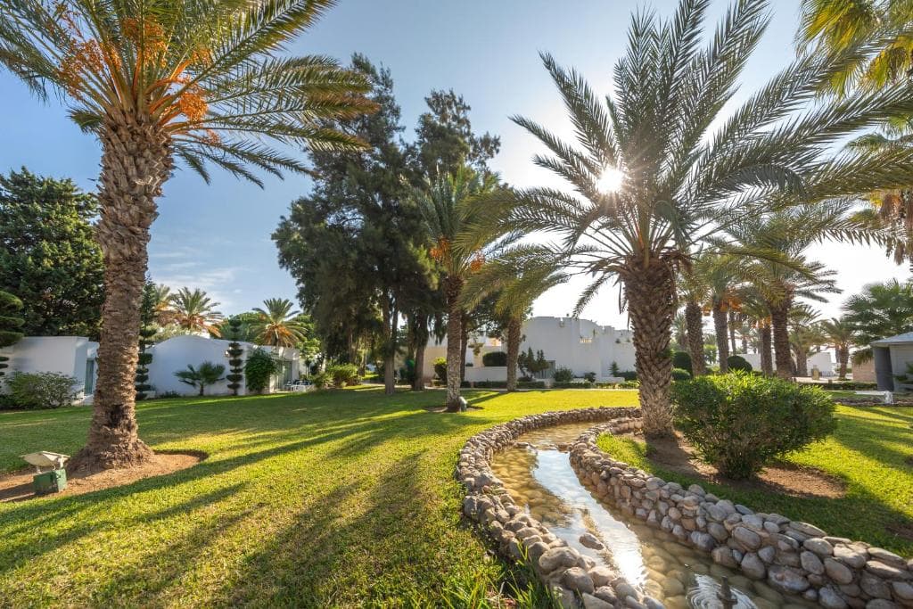 Charter Tunisia - Steigenberger Marhaba Thalasso Hammamet Hotel - 4