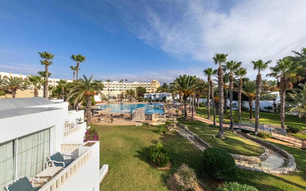 Charter Tunisia - Steigenberger Marhaba Thalasso Hammamet Hotel - 7