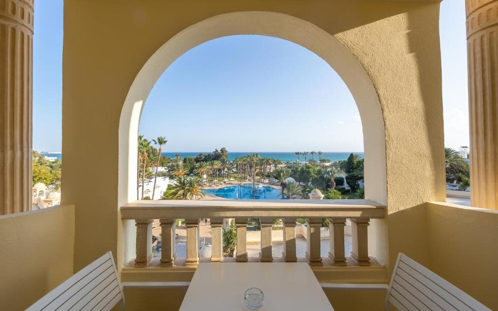 Charter Tunisia - Steigenberger Marhaba Thalasso Hammamet Hotel - 25