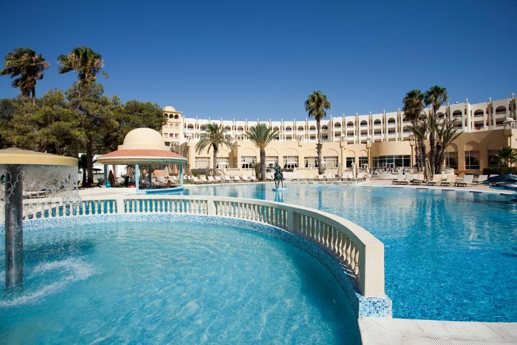 Charter Tunisia - Steigenberger Marhaba Thalasso Hammamet Hotel - 44
