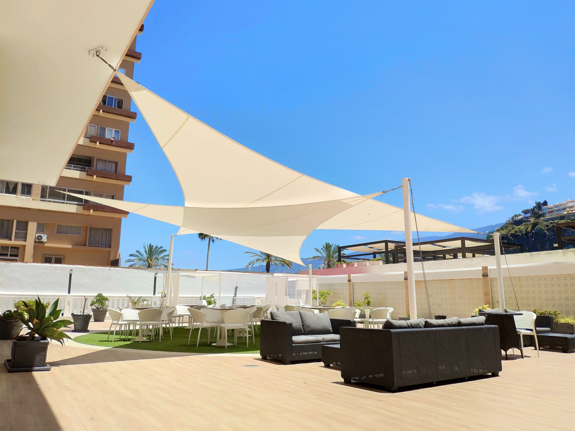 Checkin Concordia Playa - 11