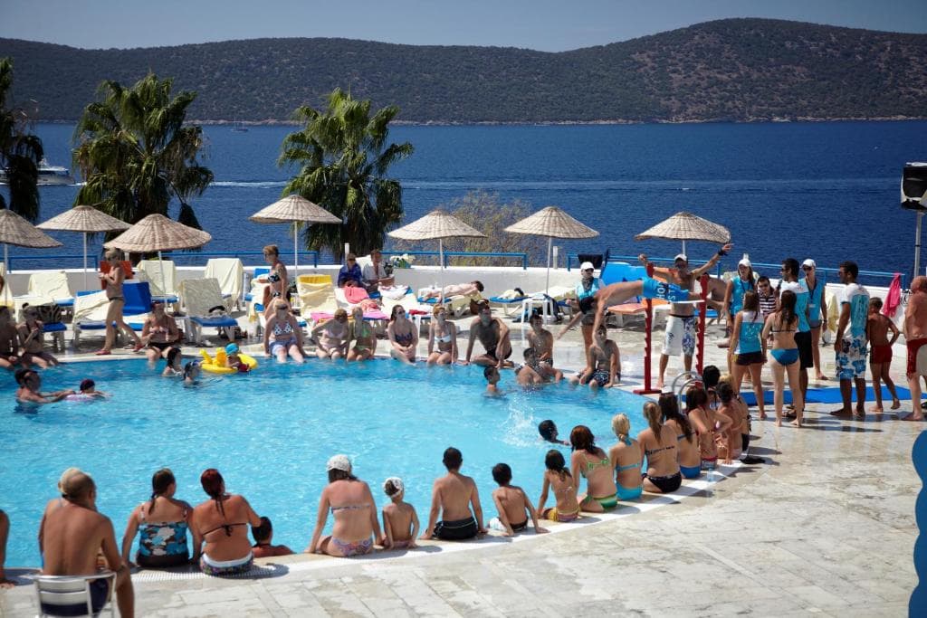 Bodrum Holiday Resort - 32