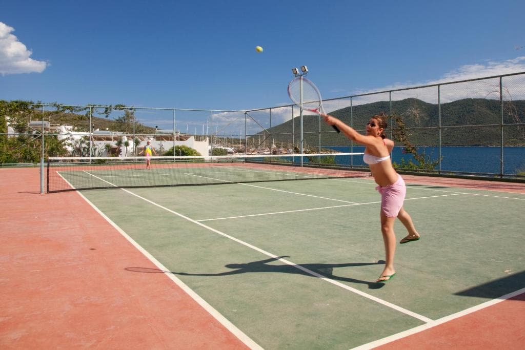 Bodrum Holiday Resort - 38