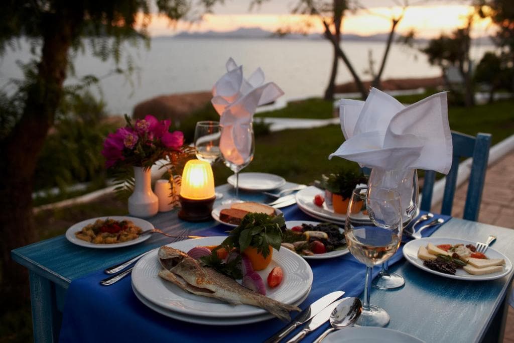 Bodrum Holiday Resort - 36