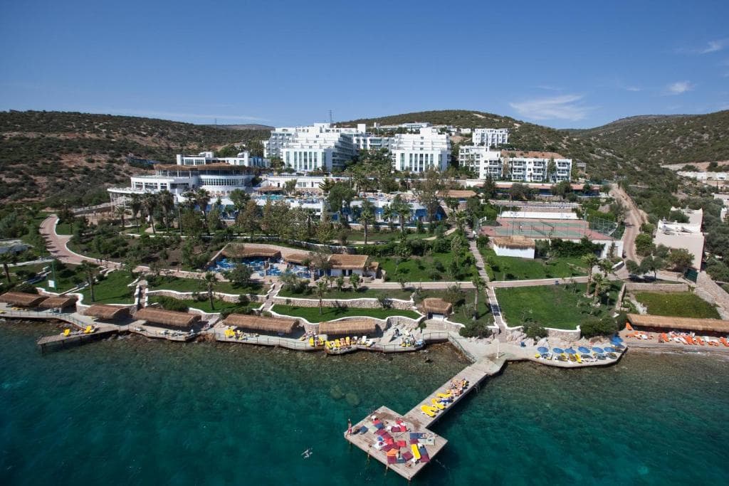Bodrum Holiday Resort - 42