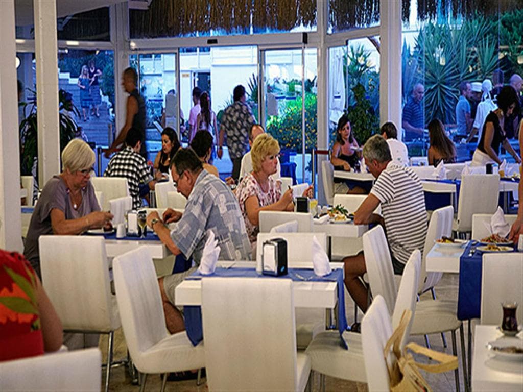Bodrum Holiday Resort - 44