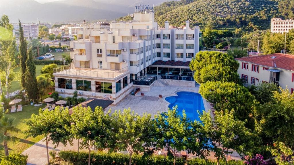 Akbulut Hotel And Spa - 20