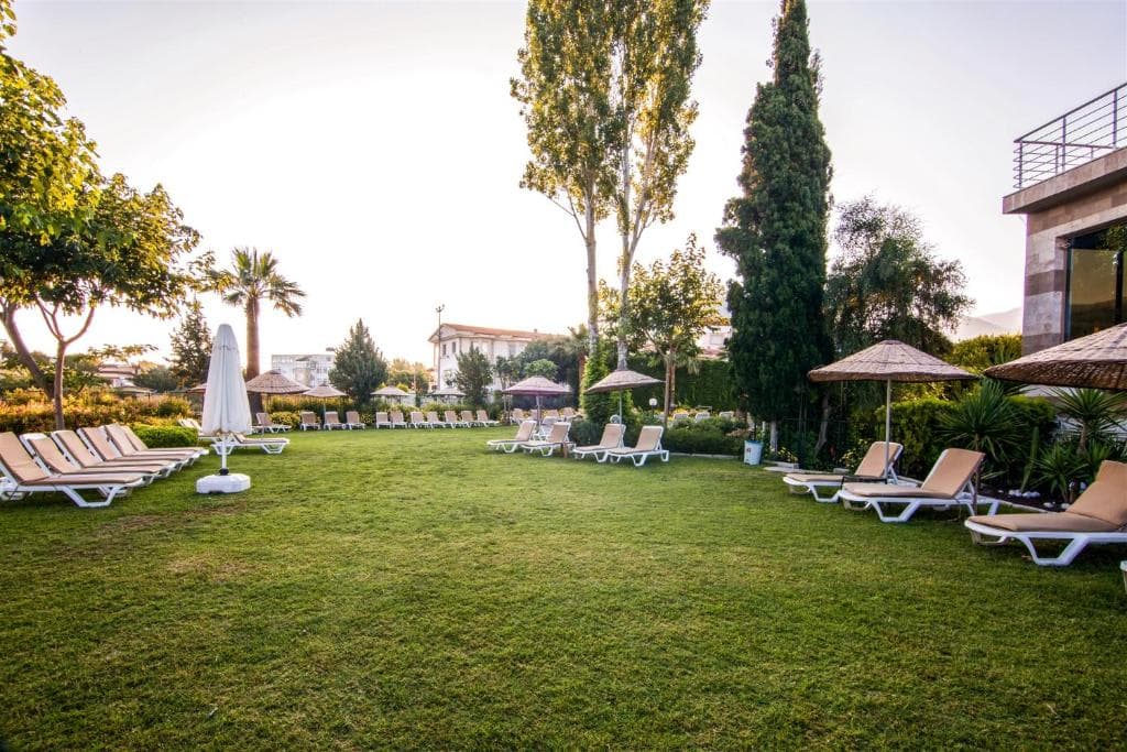 Akbulut Hotel And Spa - 42