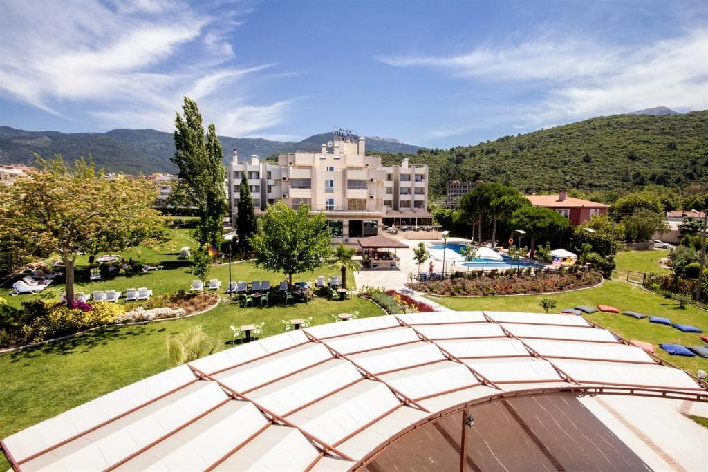 Akbulut Hotel And Spa - 22