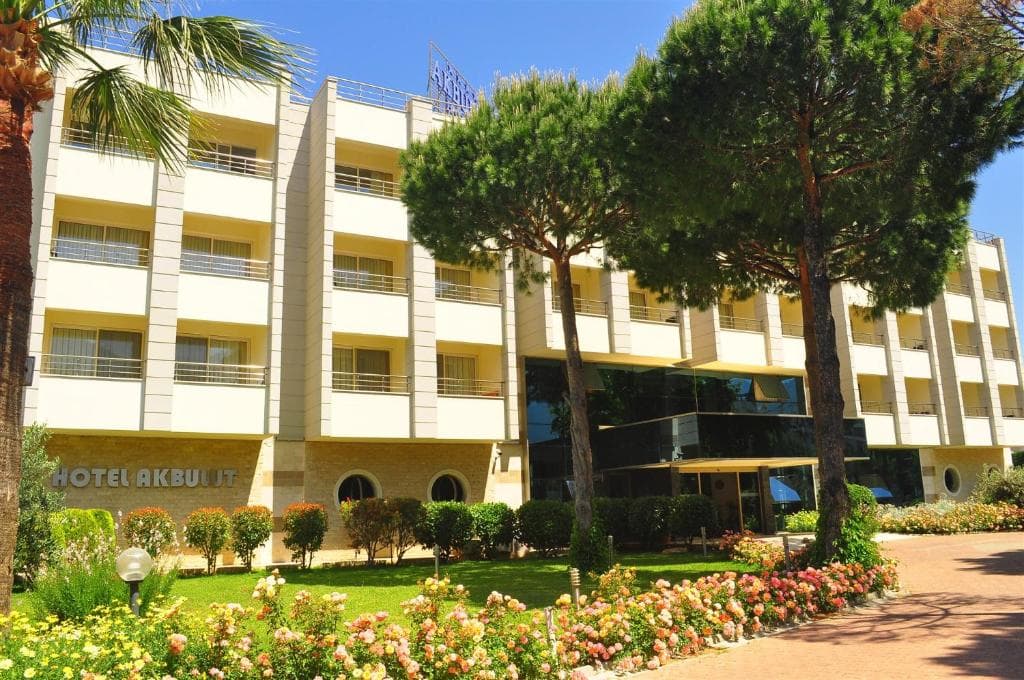 Akbulut Hotel And Spa - 29