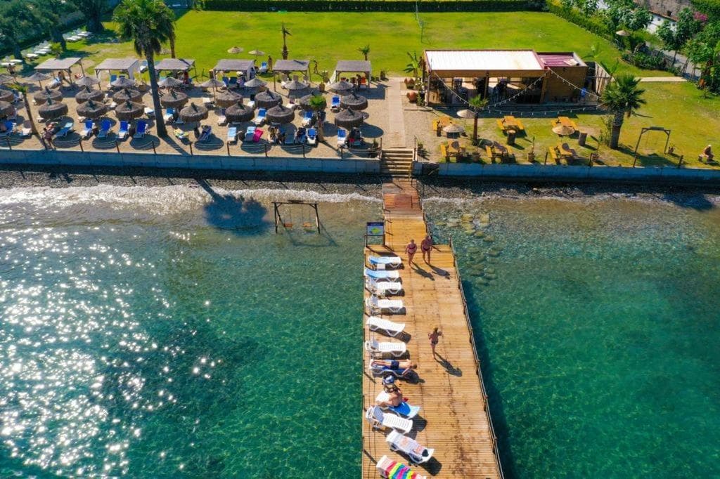 Akbulut Hotel And Spa - 16