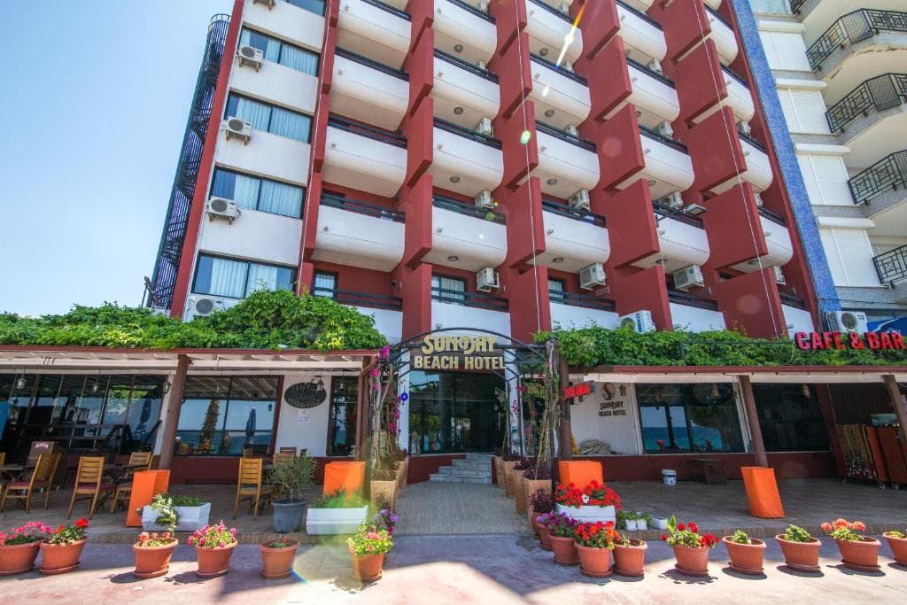 Hotel Sunday Beach - 9