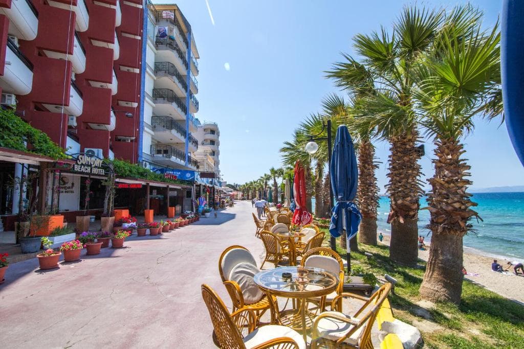 Hotel Sunday Beach - 24