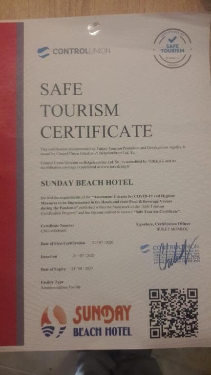 Hotel Sunday Beach - 8