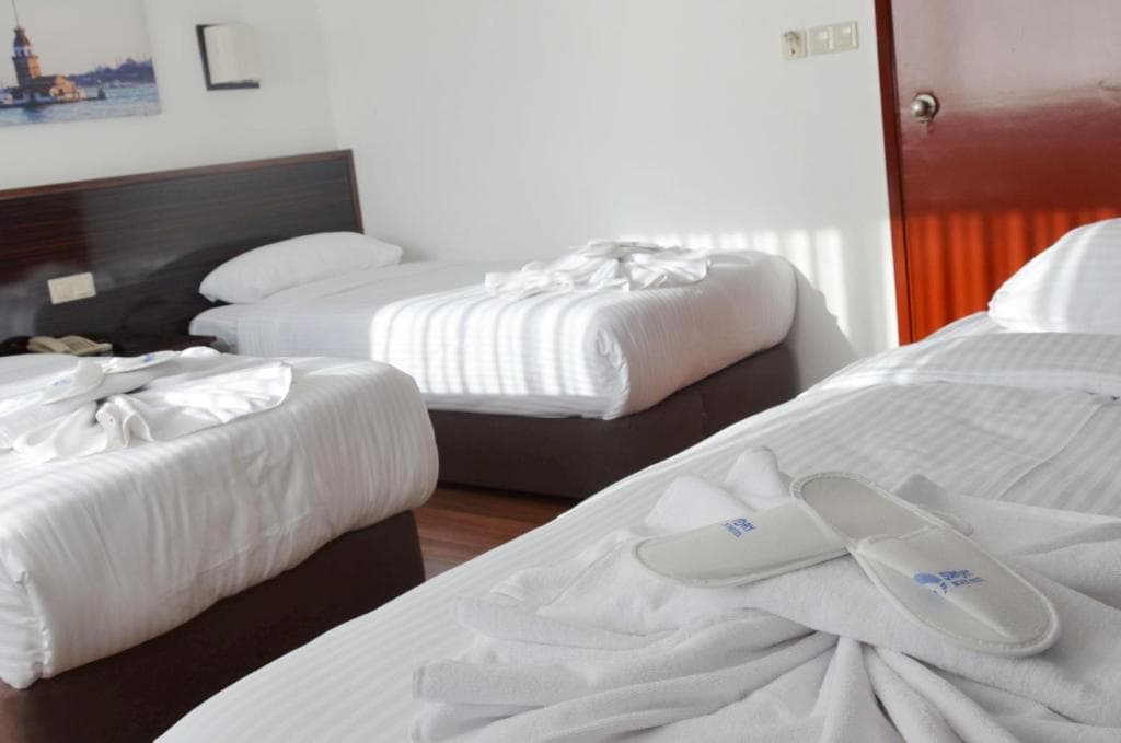 Hotel Sunday Beach - 43