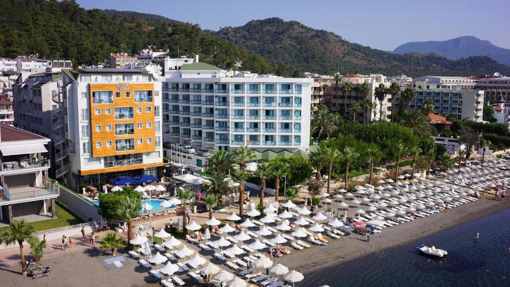 Cettia Beach Resort - 33