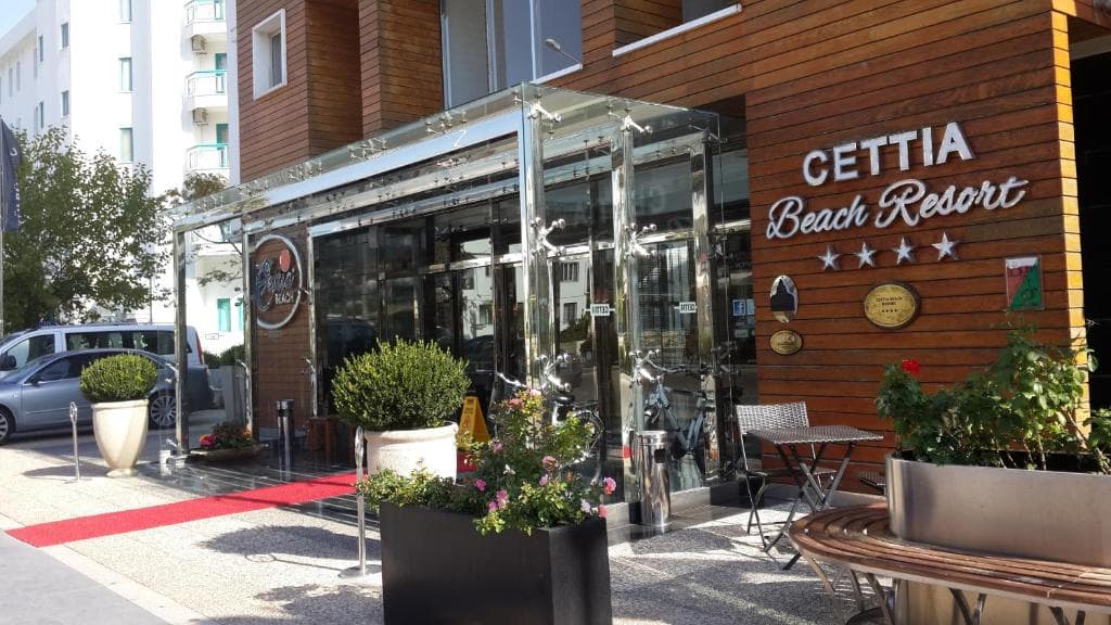 Cettia Beach Resort - 25