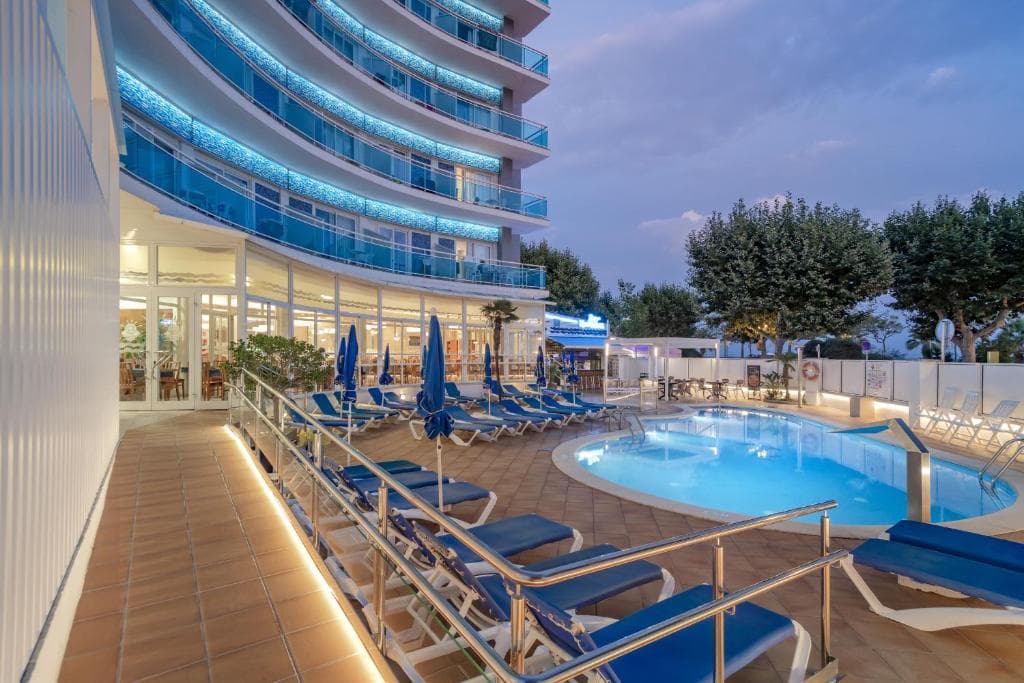Sejur Costa Brava - Hotel GHT Maritim