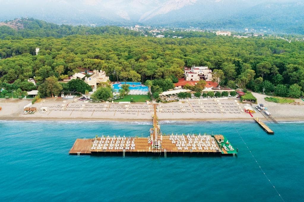 Ulusoy Holiday Club Kemer