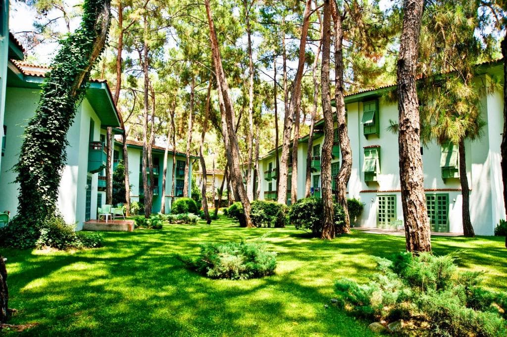 Ulusoy Holiday Club Kemer - 12