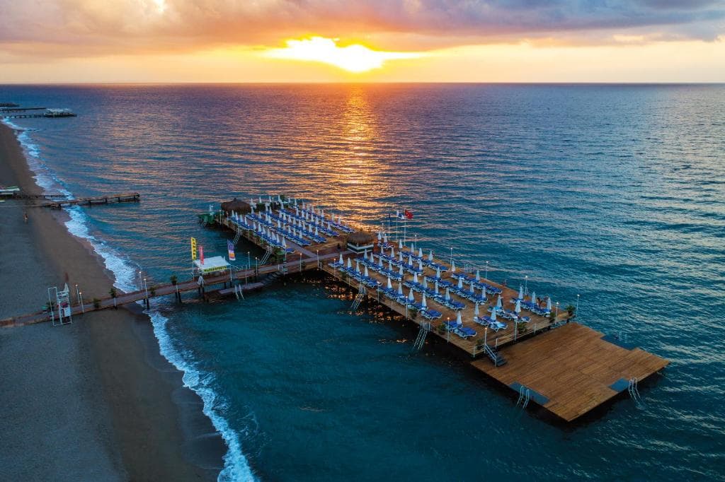 Ulusoy Holiday Club Kemer - 9