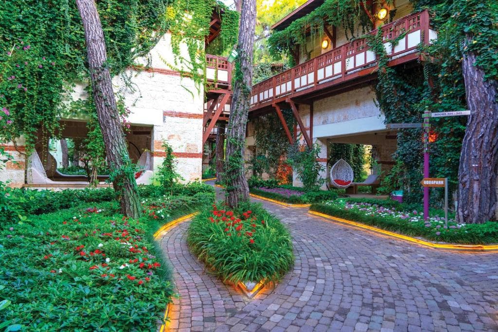 Ulusoy Holiday Club Kemer - 11