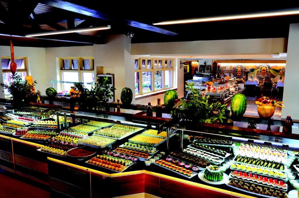 Ulusoy Holiday Club Kemer - 19