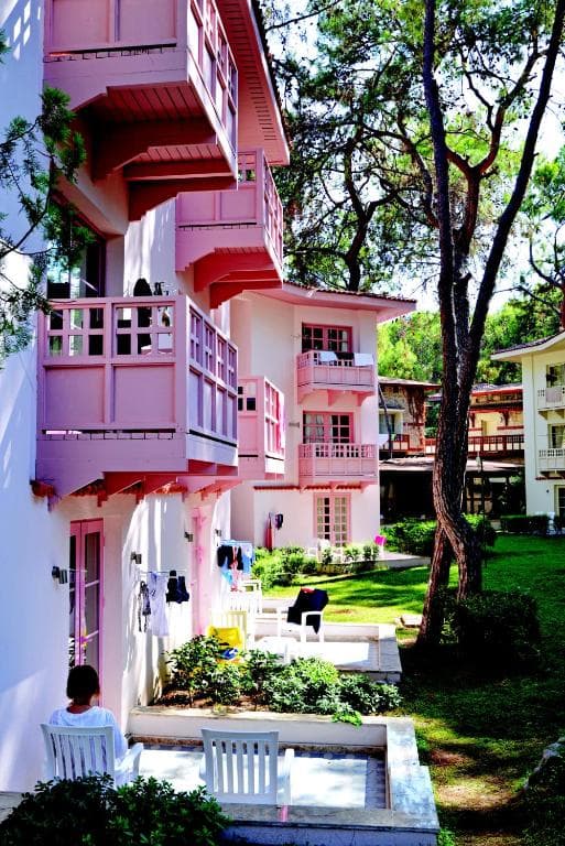 Ulusoy Holiday Club Kemer - 15