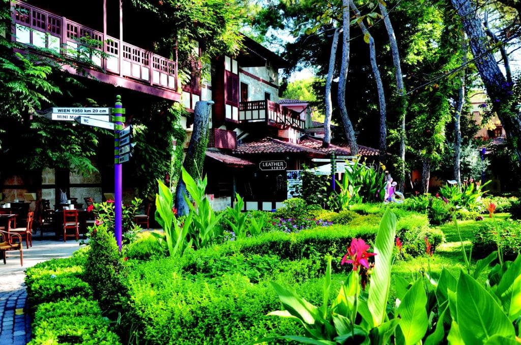 Ulusoy Holiday Club Kemer - 17