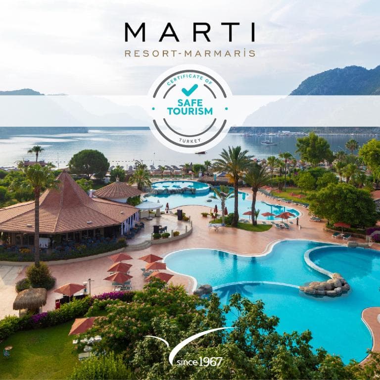 Marti Resort - 2