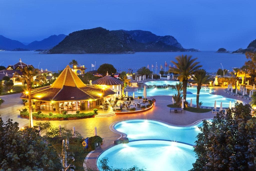 Marti Resort - 3