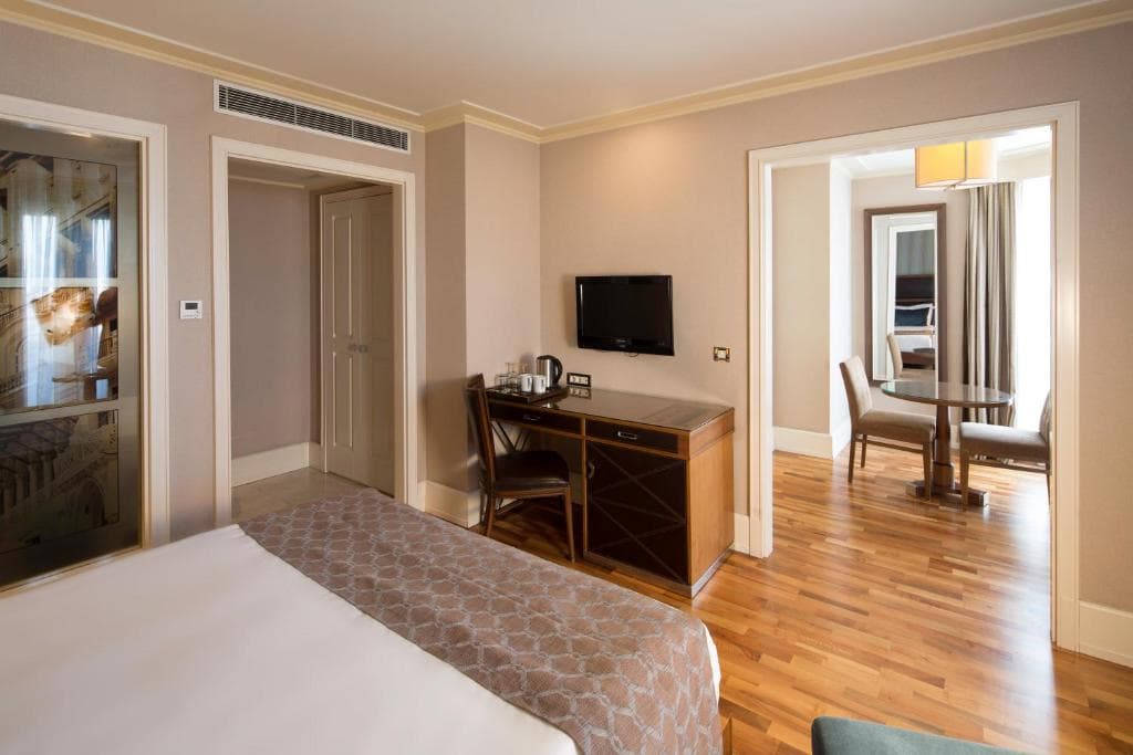 Titanic City Taksim Hotel - 34