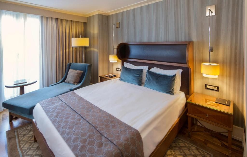Titanic City Taksim Hotel - 4