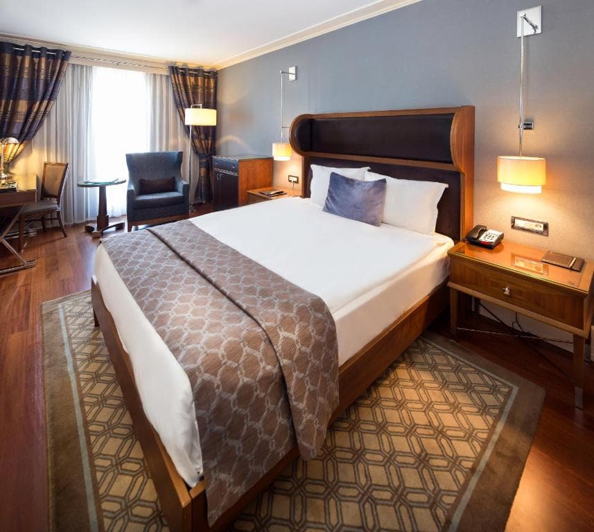Titanic City Taksim Hotel - 33