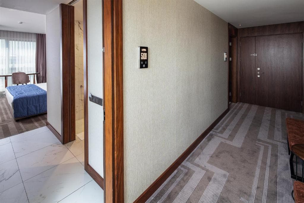 Lionel Hotel Istanbul - 42