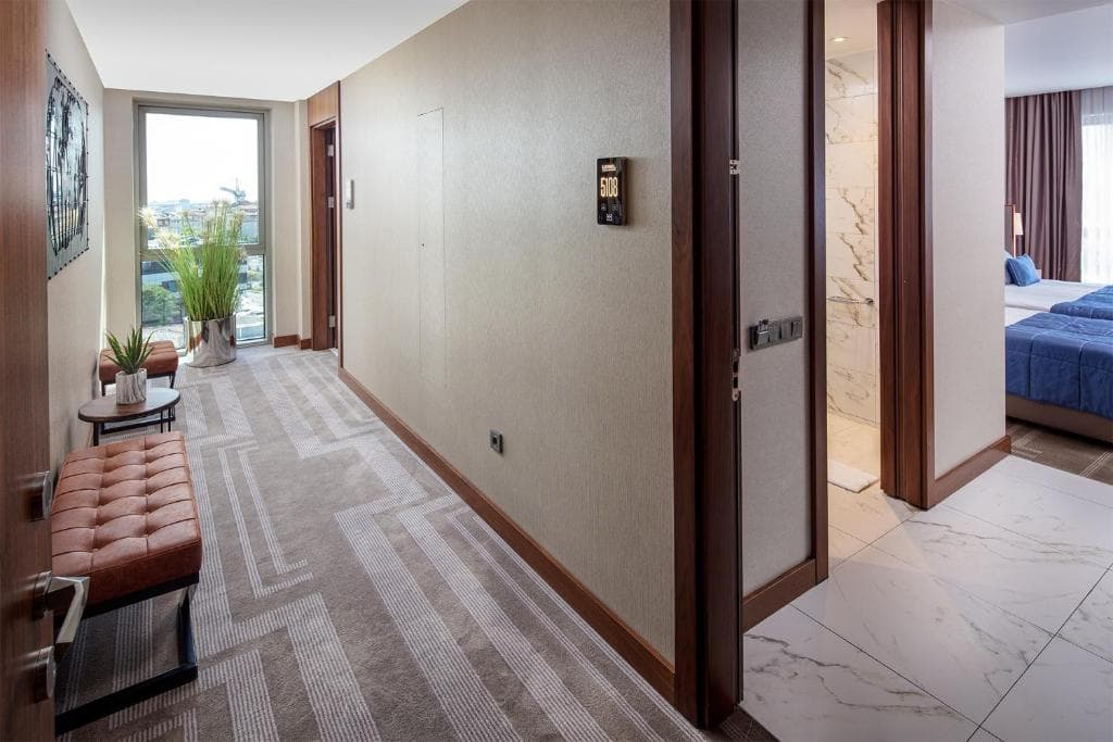 Lionel Hotel Istanbul - 43