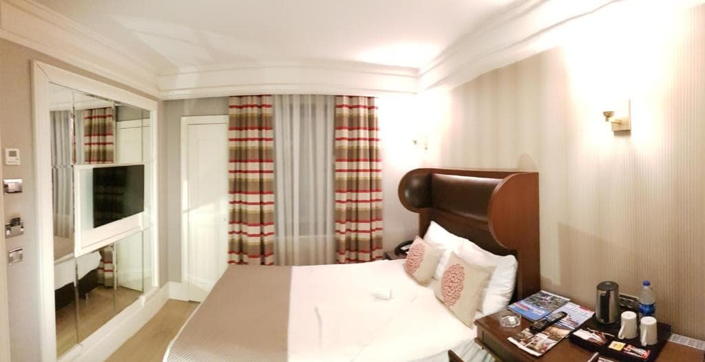 Titanic Comfort Hotel Sisli - 20