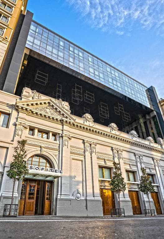 Sofitel Istanbul Taksim Hotel