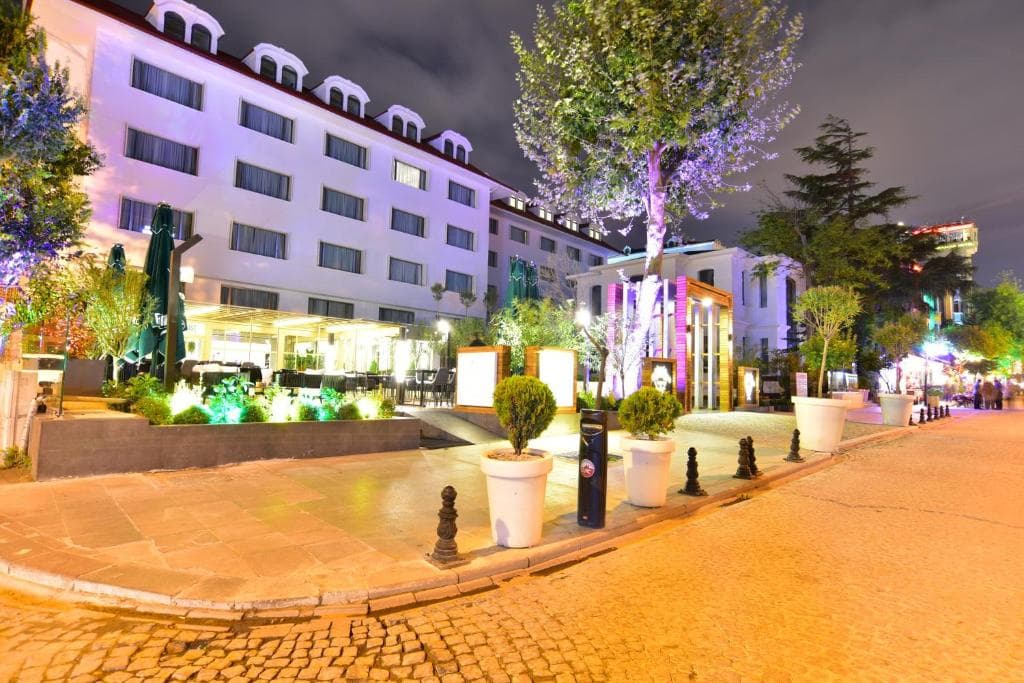 Vogue Supreme Istanbul Hotel - 22