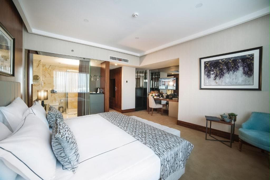 Vogue Supreme Istanbul Hotel - 41