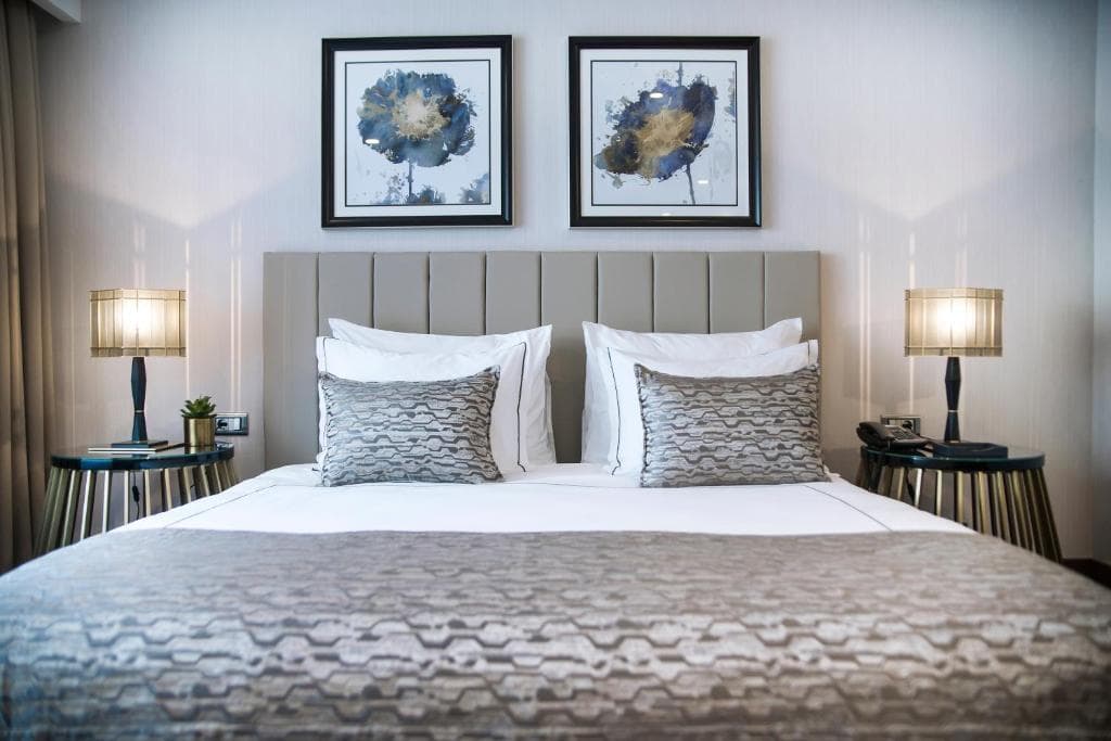 Vogue Supreme Istanbul Hotel - 36