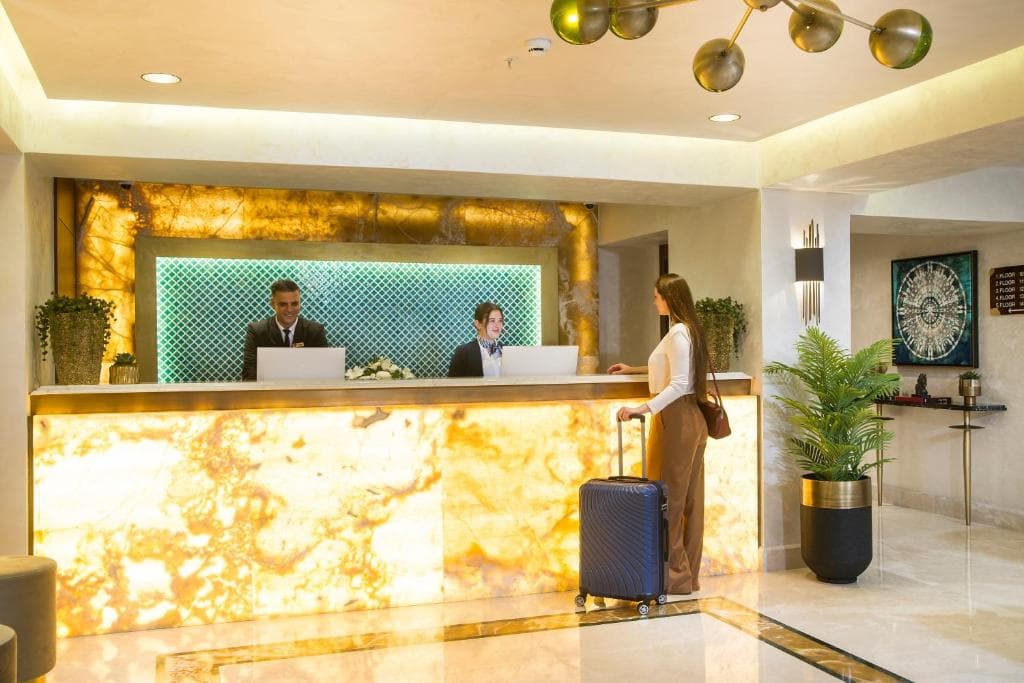 Vogue Supreme Istanbul Hotel - 5