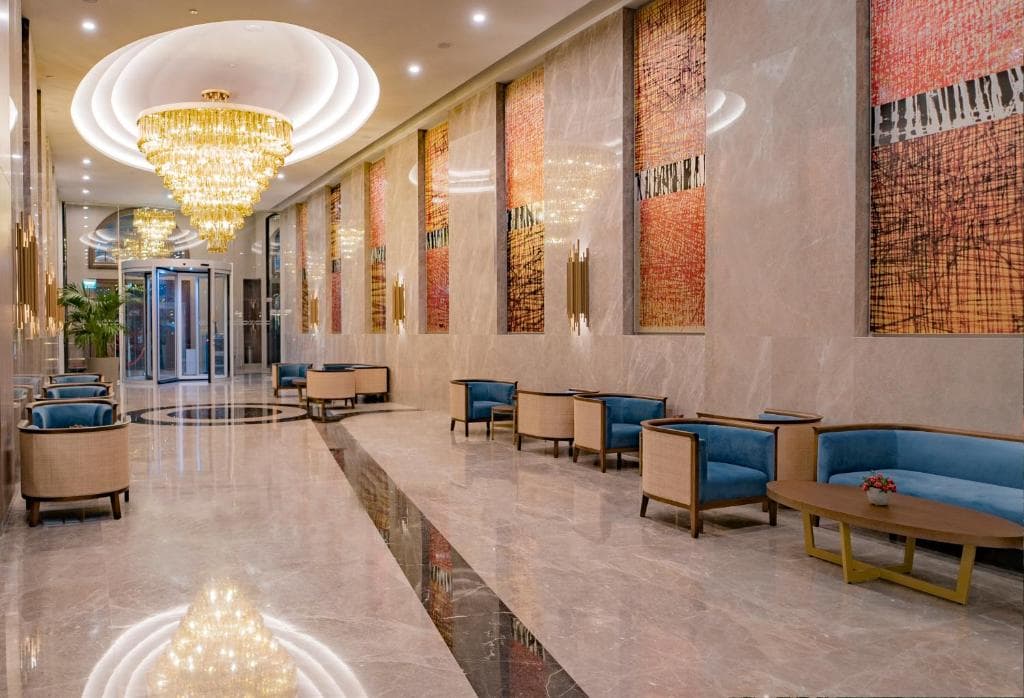 Sofitel Istanbul Taksim Hotel - 6