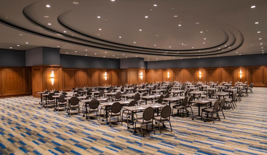 Sofitel Istanbul Taksim Hotel - 28