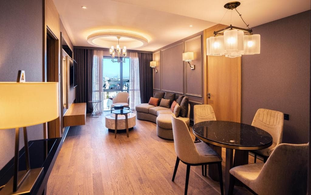 Sofitel Istanbul Taksim Hotel - 16