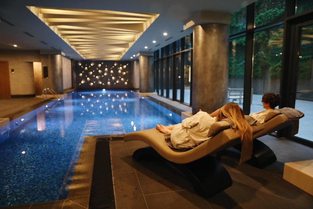 Sofitel Istanbul Taksim Hotel - 7
