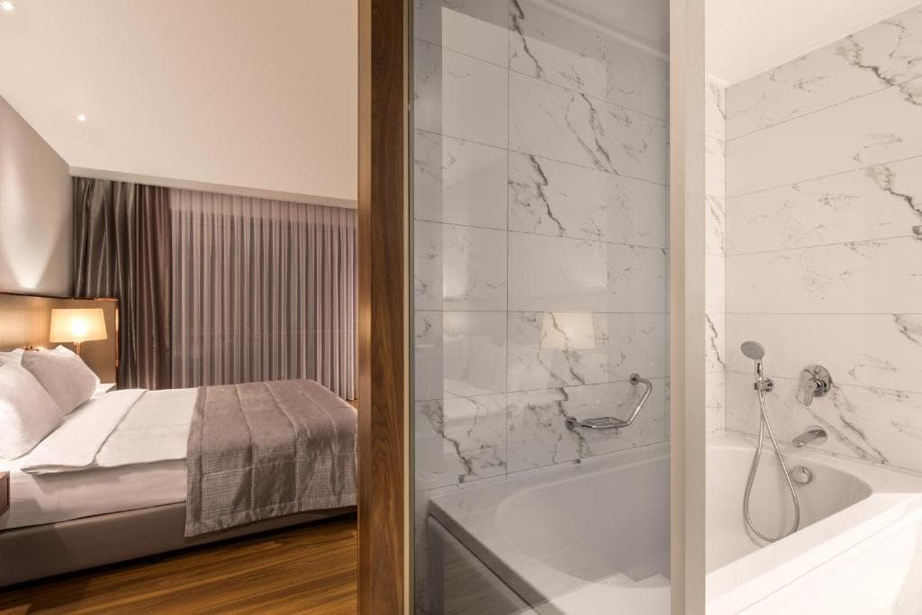 Lionel Hotel Istanbul - 31