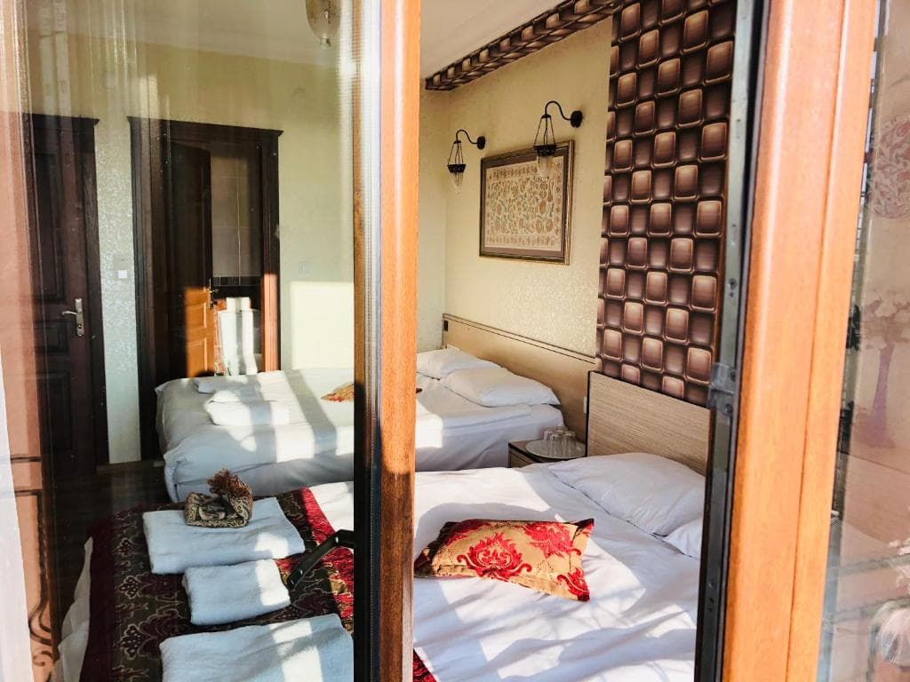 Theodian Hotel - 16